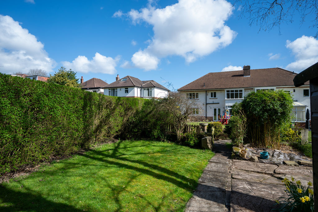 Dobcroft Road Millhouses